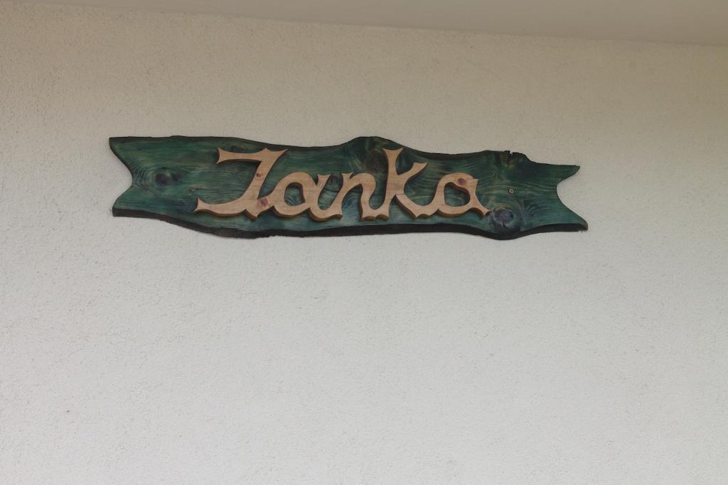 Pokoje Janka Gliczarow Gorny Eksteriør billede